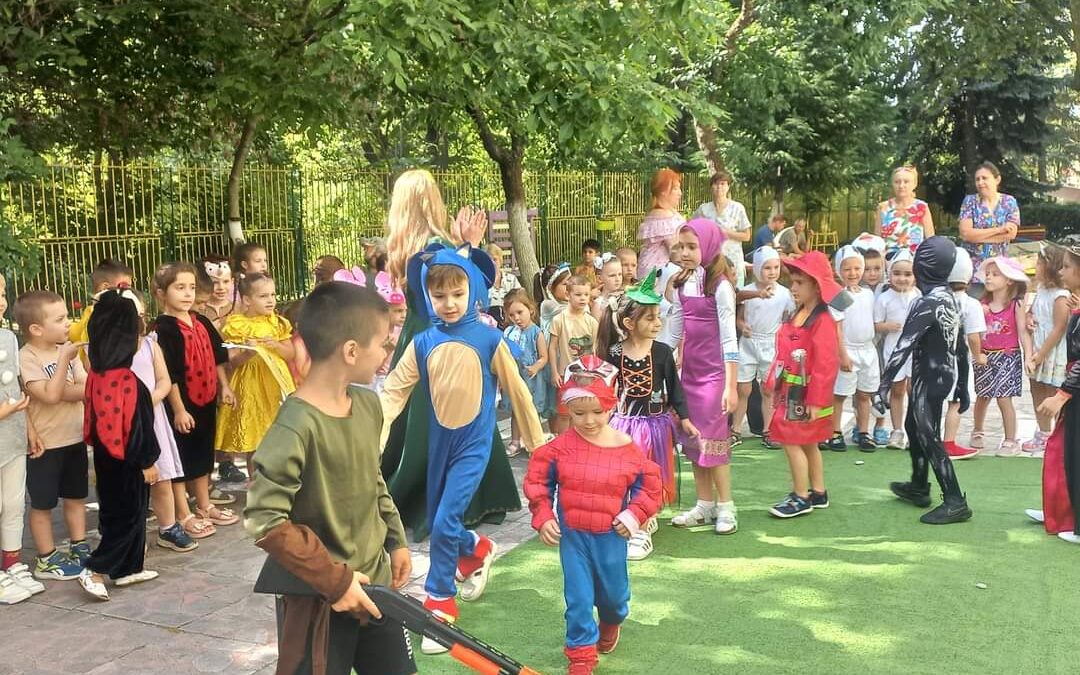 „В приказката ти влезни и в герой се превърни“- казаха феите!