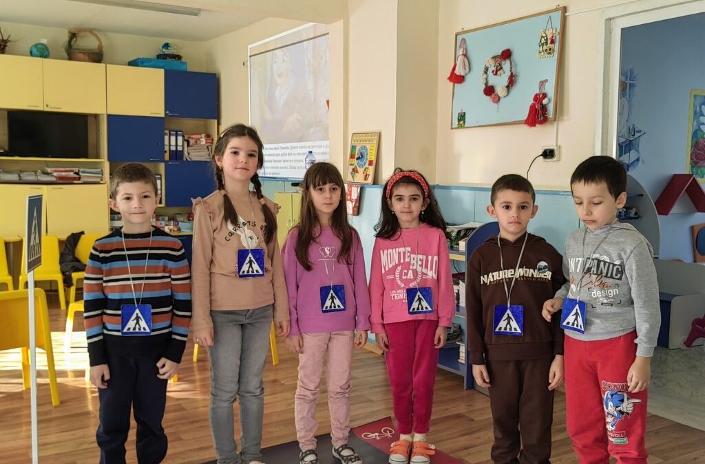 БДП – Модул 2″Площадки за обучение по безопасност на движението по пътищата“